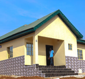 2 BEDROOM DETACHED BUNGALOW KURUDU / OROZO ABUJA