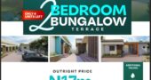 Bungalow City- Three Bedroom Detached Bungalow