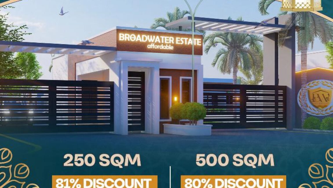 RAMADAN PROMO – BROADWATER ESTATE PAIKO
