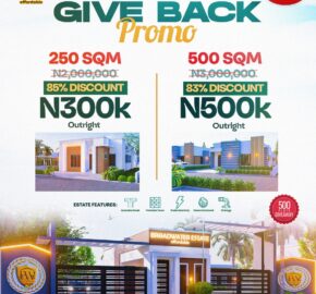 BROADWATER ESTATE – CHRISTMAS GIVE BACK PROMO