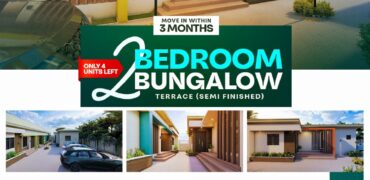 BROADWATER ESTATE 2BEDROOM BUNGALOW IN GWAGWALADA