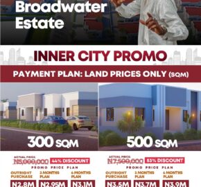 INNERCITY PROMO – GIRI, ABUJA FCT